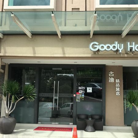 Goody Hotel Johor Bahru Exterior foto