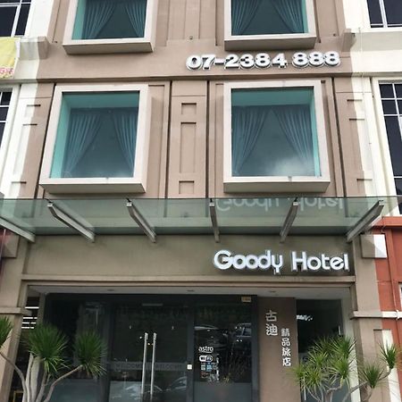 Goody Hotel Johor Bahru Exterior foto