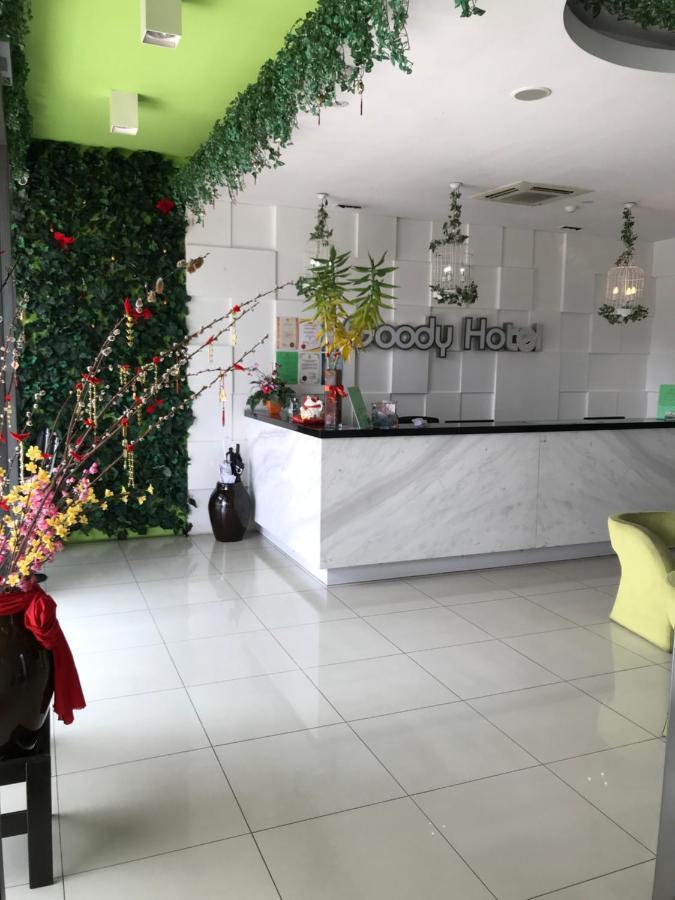 Goody Hotel Johor Bahru Exterior foto